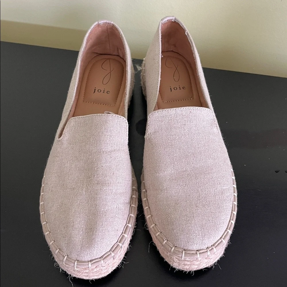Joie Cara Espadrille Slip On Shoes